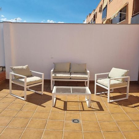 그라나다 Preciosa Vivienda Con Gran Terraza, Parking Gratis 아파트 외부 사진