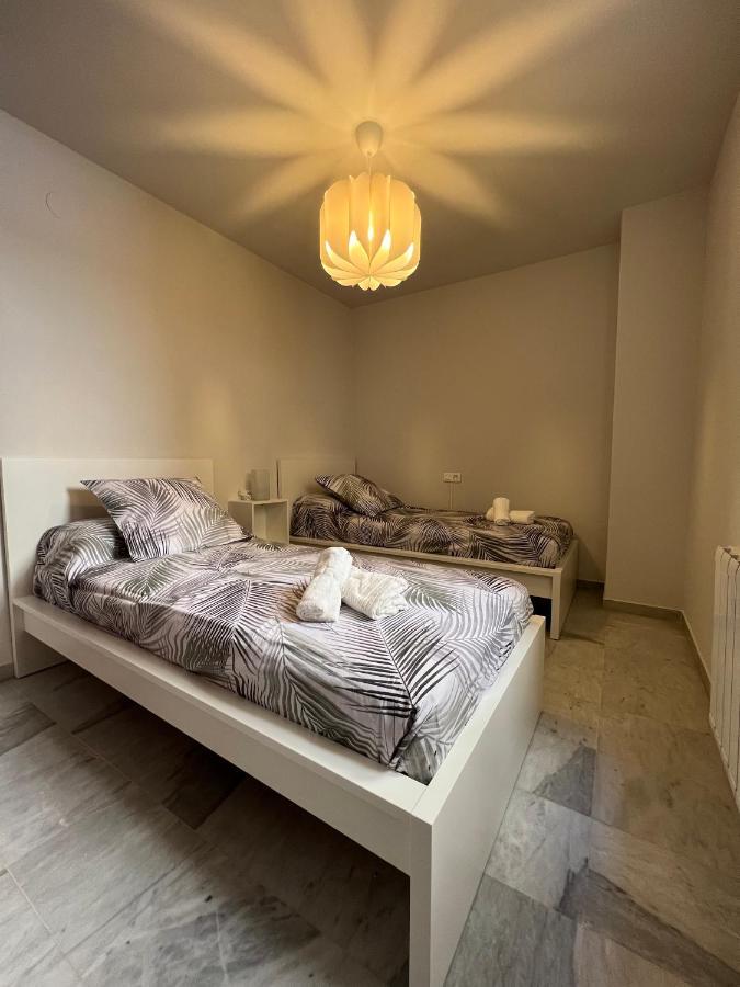 그라나다 Preciosa Vivienda Con Gran Terraza, Parking Gratis 아파트 외부 사진