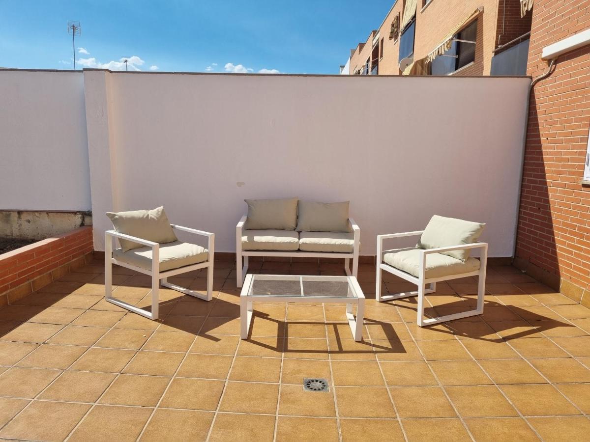 그라나다 Preciosa Vivienda Con Gran Terraza, Parking Gratis 아파트 외부 사진