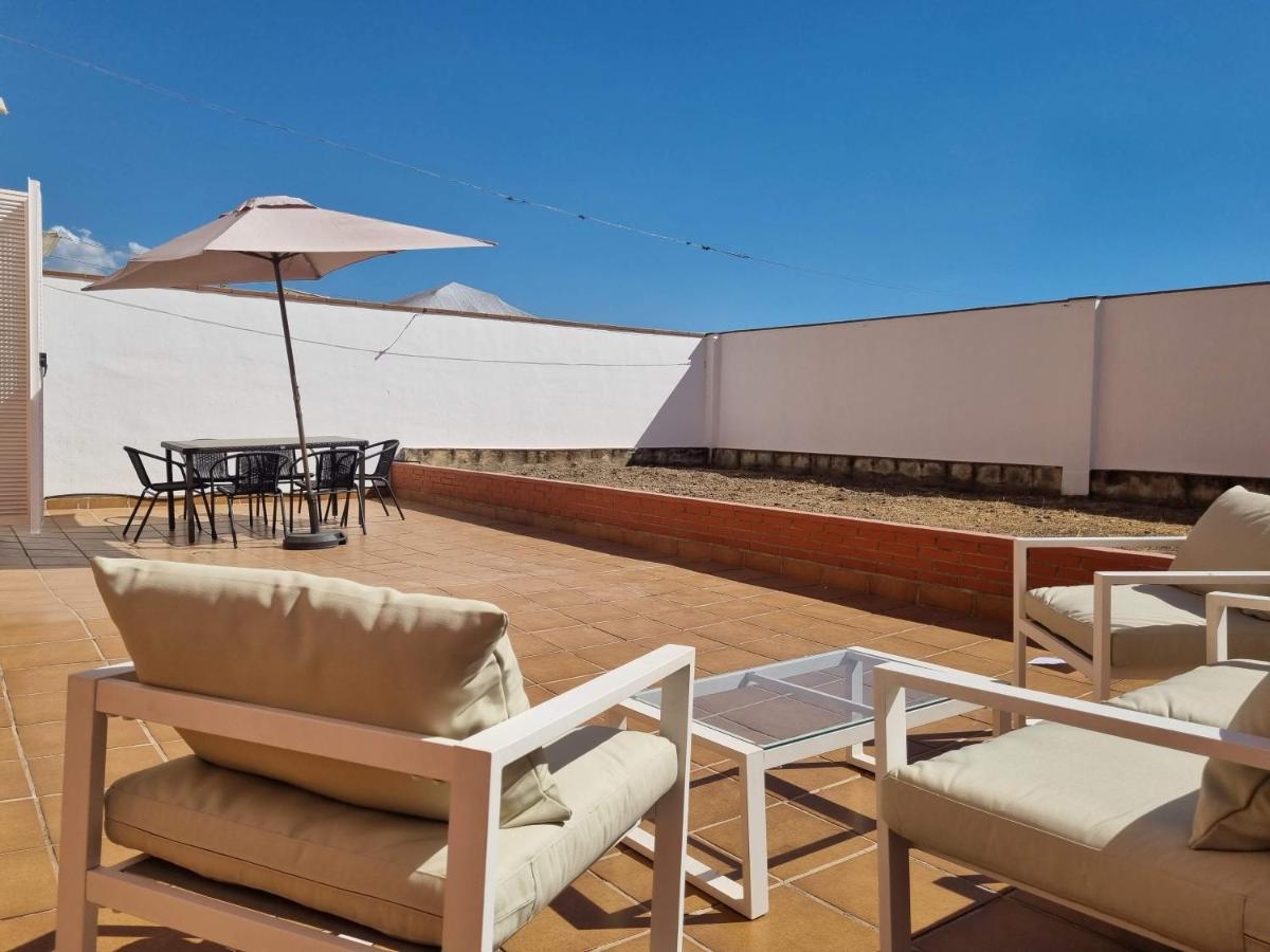 그라나다 Preciosa Vivienda Con Gran Terraza, Parking Gratis 아파트 외부 사진
